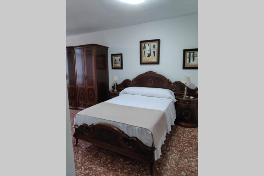 Alquiler Vacacional Carlos III Cordoba Exterior photo