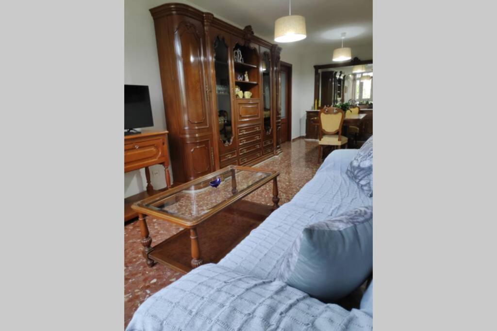 Alquiler Vacacional Carlos III Cordoba Exterior photo
