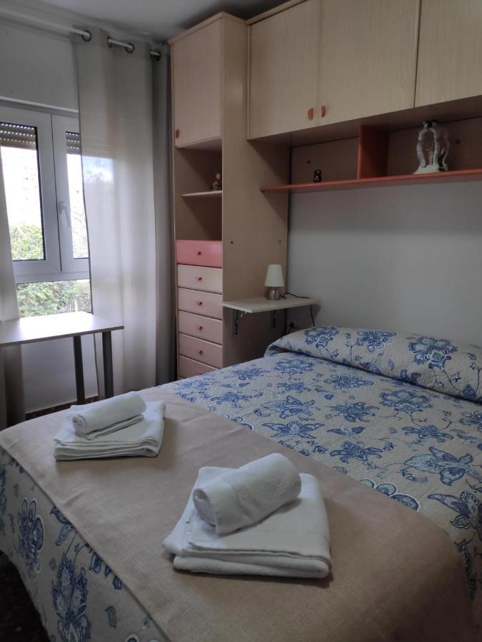 Alquiler Vacacional Carlos III Cordoba Exterior photo